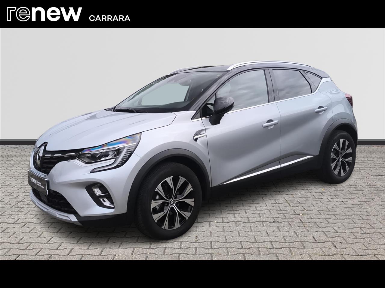 Renault CAPTUR Captur 1.3 TCe mHEV Techno 2023