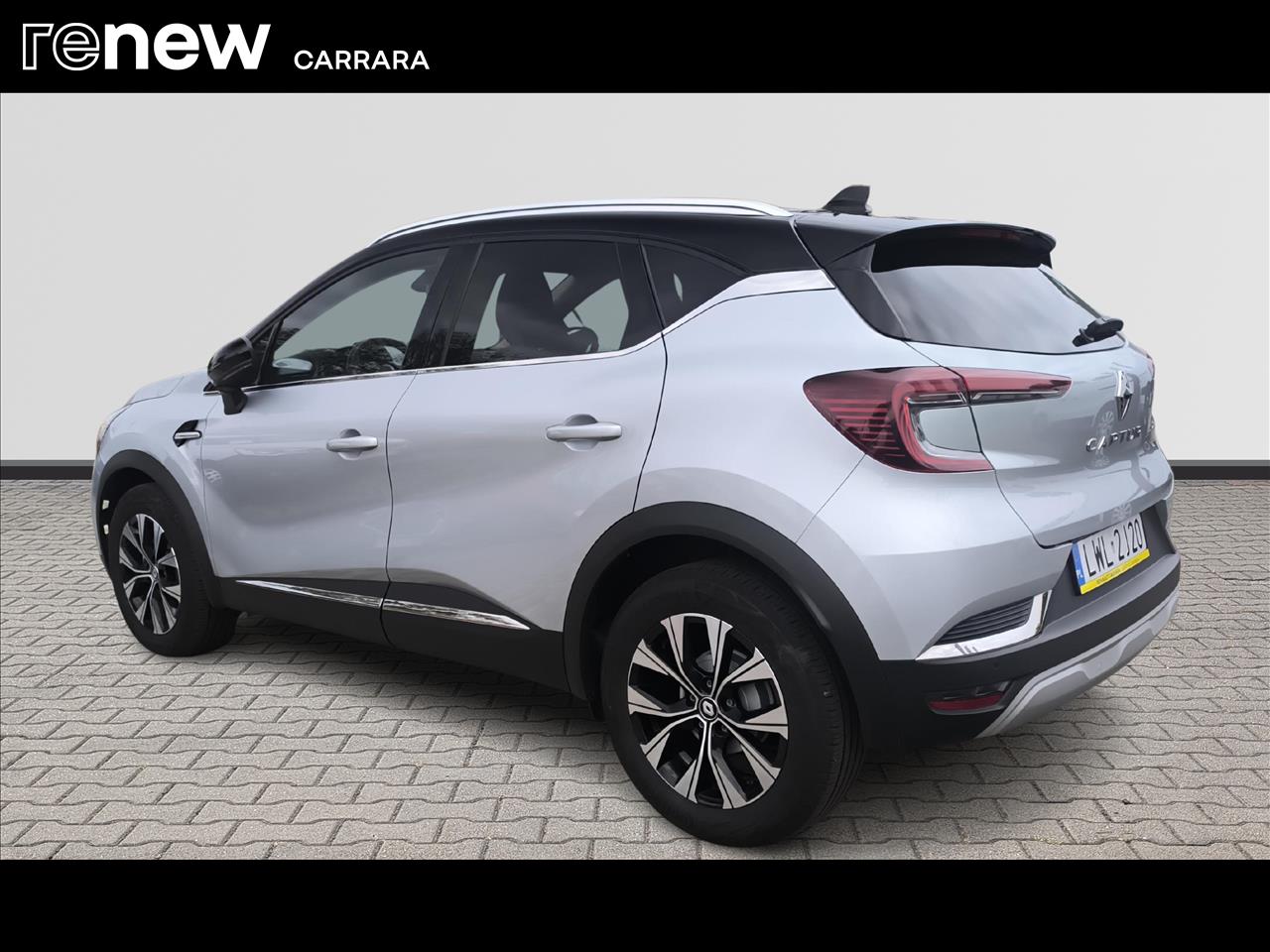 Renault CAPTUR Captur 1.3 TCe mHEV Techno 2023