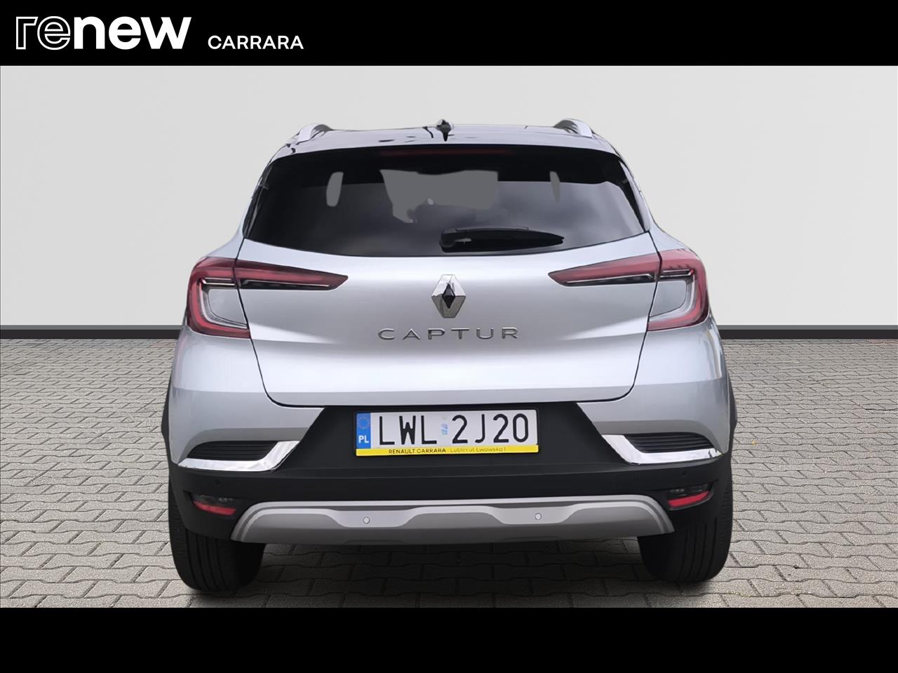 Renault CAPTUR Captur 1.3 TCe mHEV Techno 2023