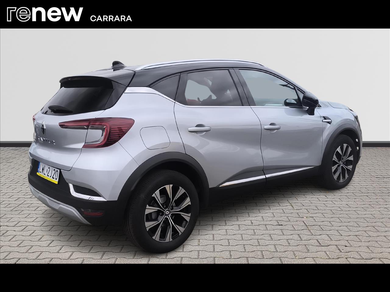 Renault CAPTUR Captur 1.3 TCe mHEV Techno 2023