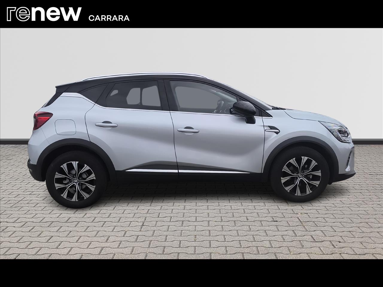 Renault CAPTUR Captur 1.3 TCe mHEV Techno 2023