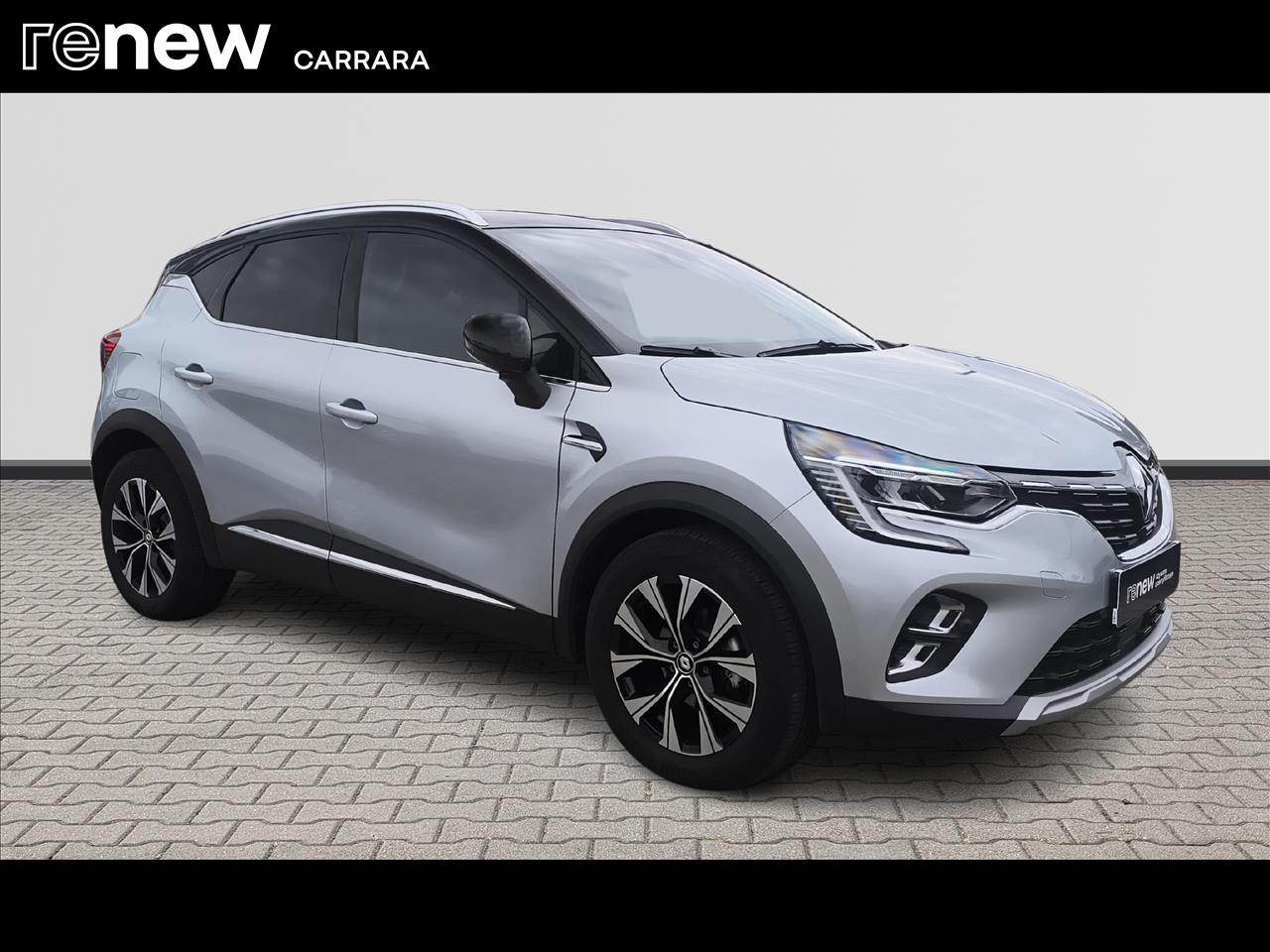 Renault CAPTUR Captur 1.3 TCe mHEV Techno 2023