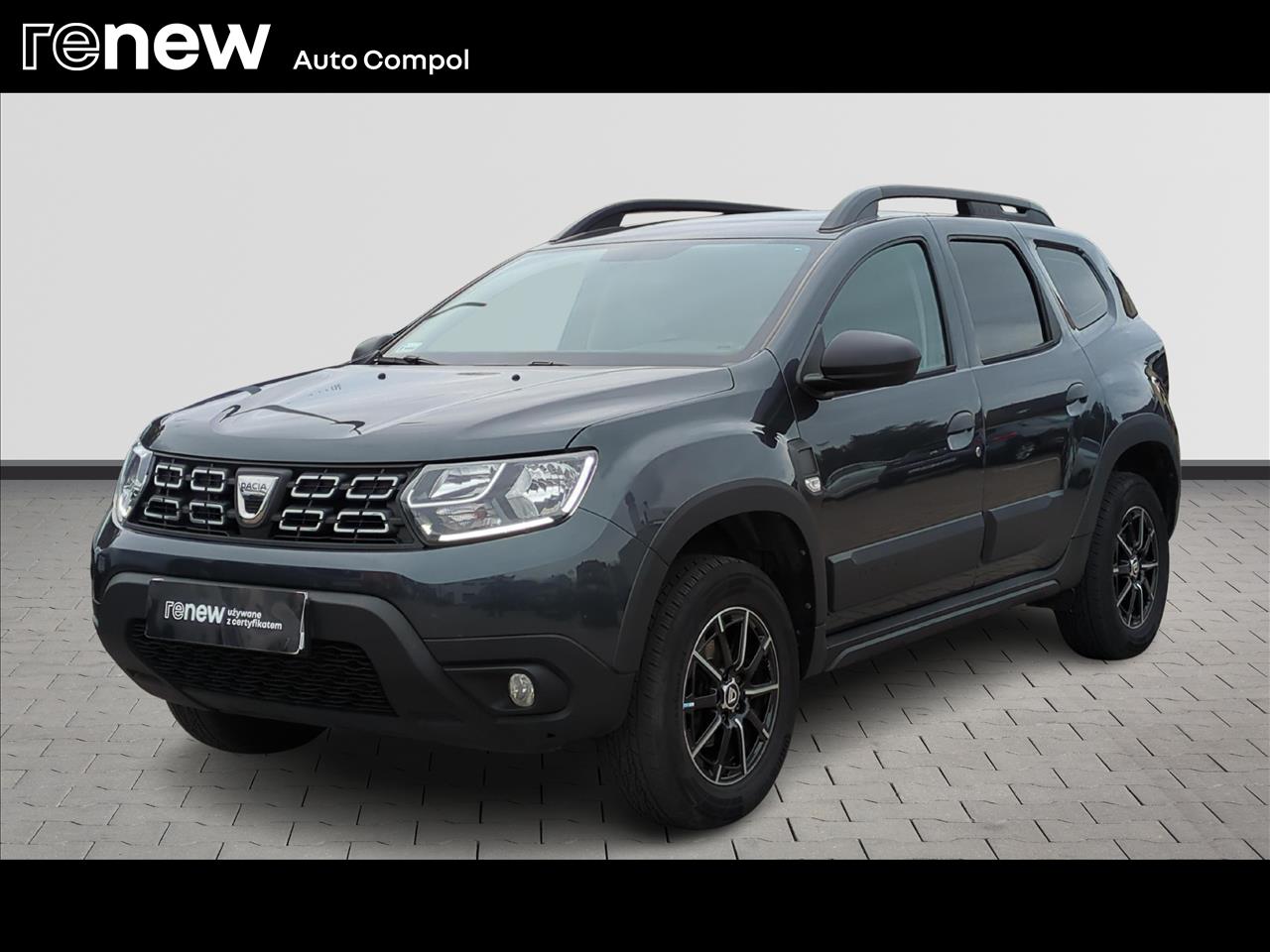 Dacia DUSTER Duster 1.6 SCe Essential 2019