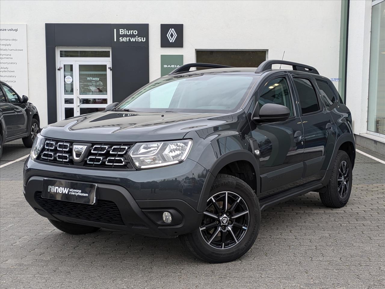 Dacia DUSTER Duster 1.6 SCe Essential 2019