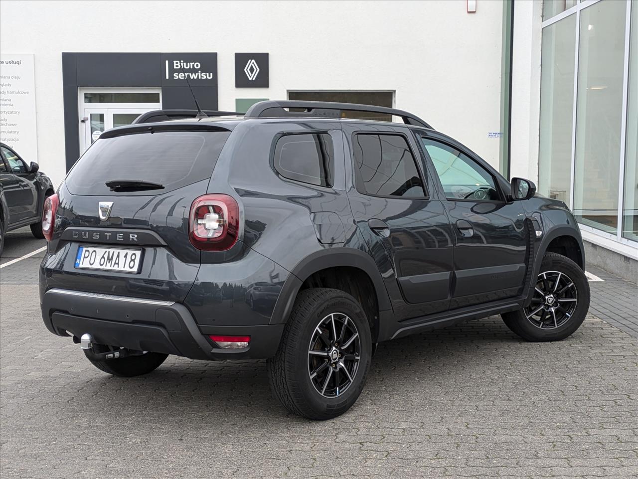 Dacia DUSTER Duster 1.6 SCe Essential 2019