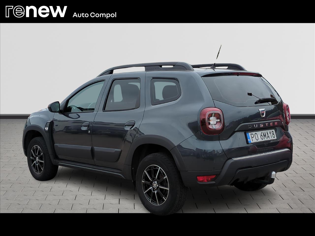 Dacia DUSTER Duster 1.6 SCe Essential 2019