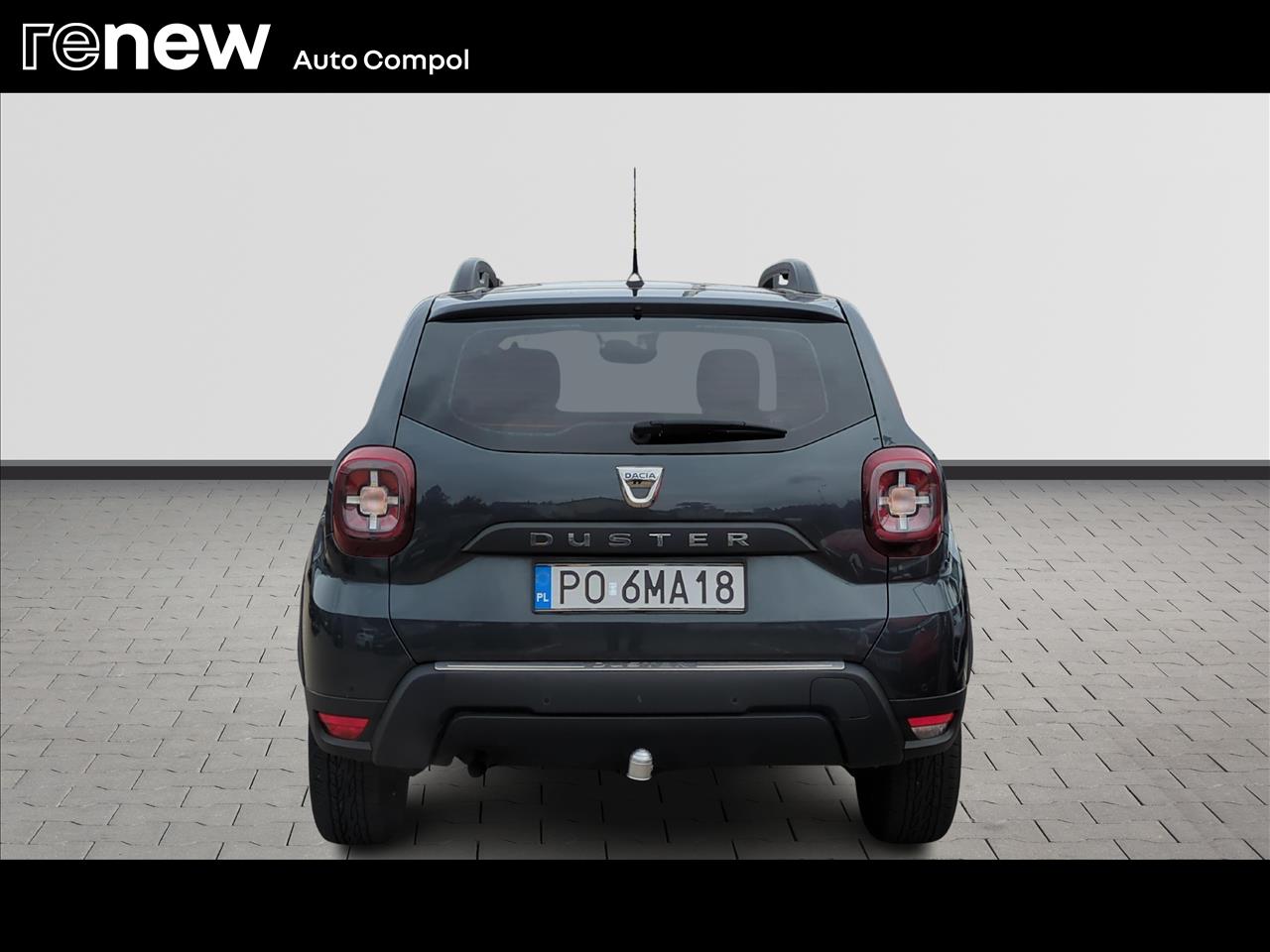 Dacia DUSTER Duster 1.6 SCe Essential 2019