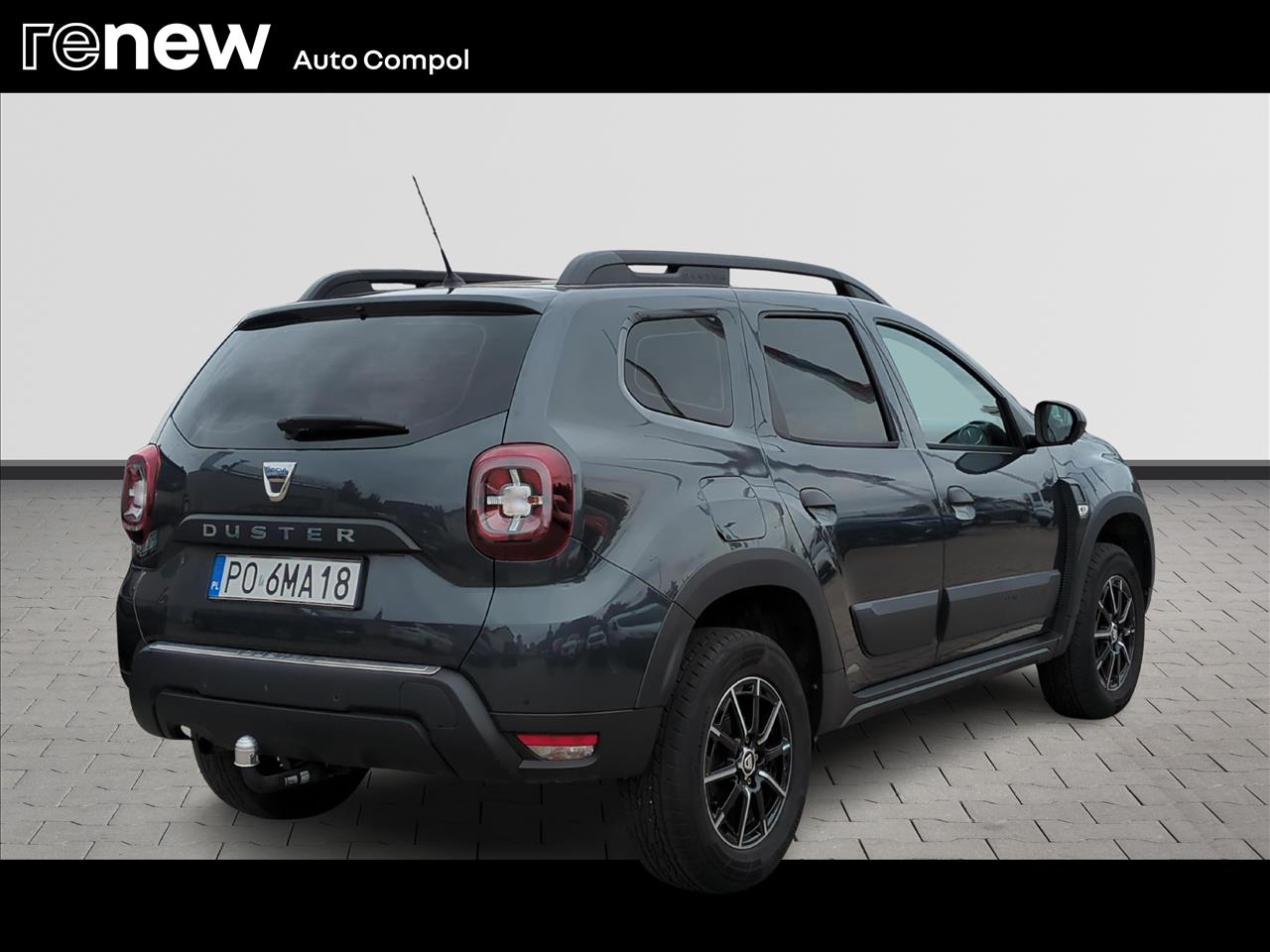 Dacia DUSTER Duster 1.6 SCe Essential 2019