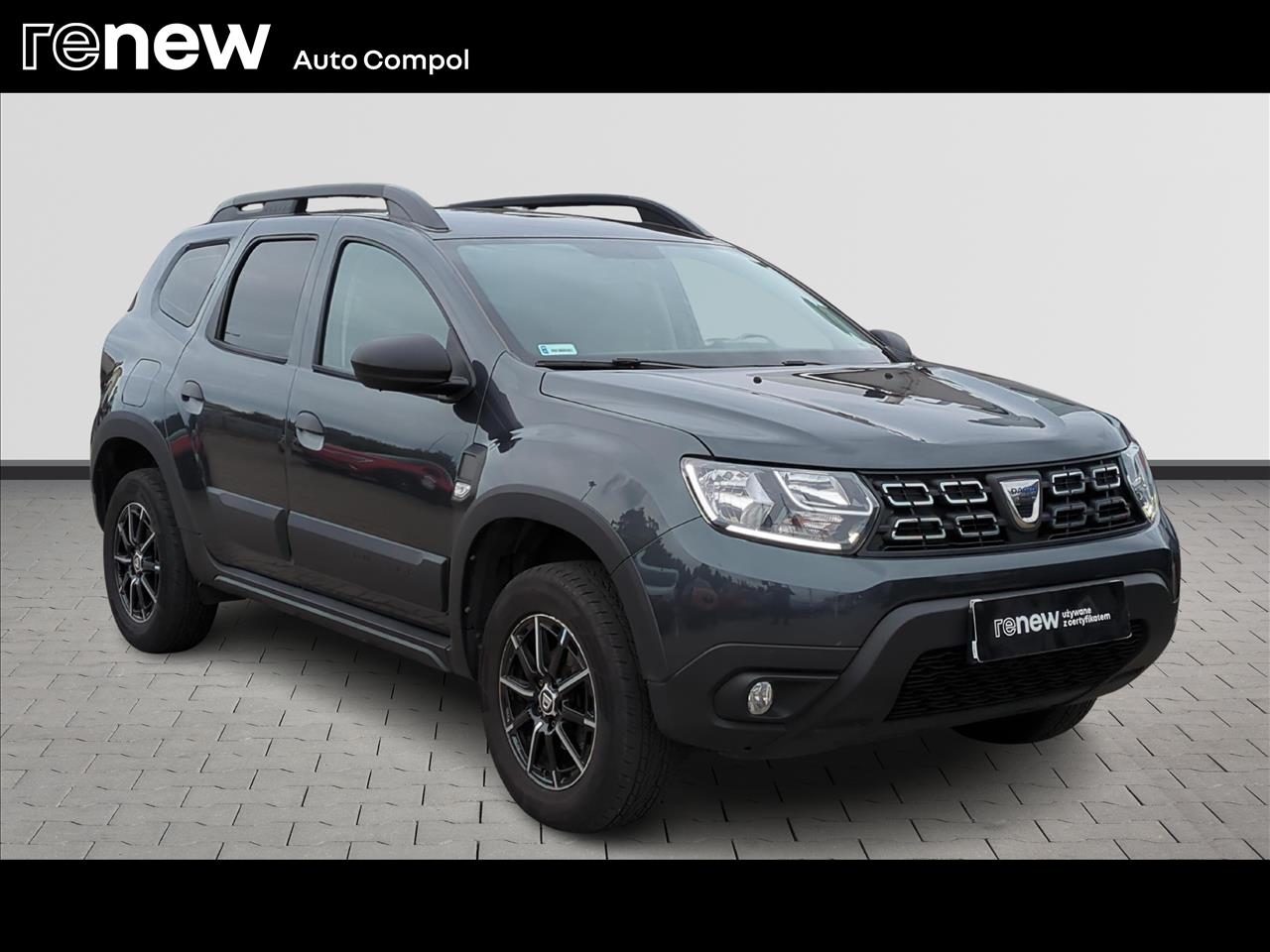 Dacia DUSTER Duster 1.6 SCe Essential 2019