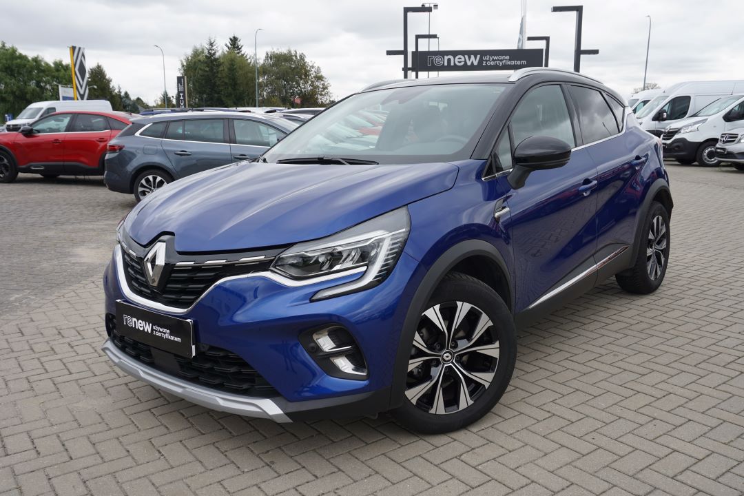 Renault CAPTUR Captur 1.0 TCe Techno 2023