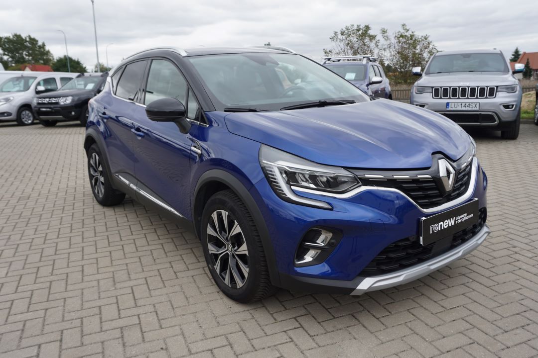 Renault CAPTUR Captur 1.0 TCe Techno 2023