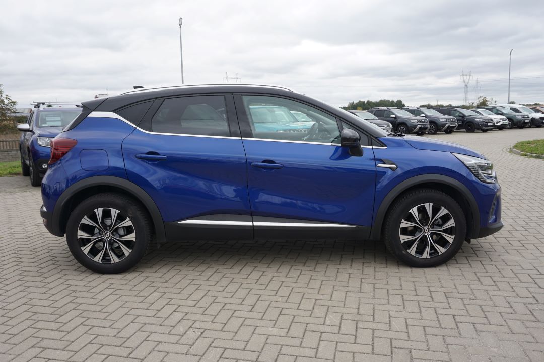 Renault CAPTUR Captur 1.0 TCe Techno 2023