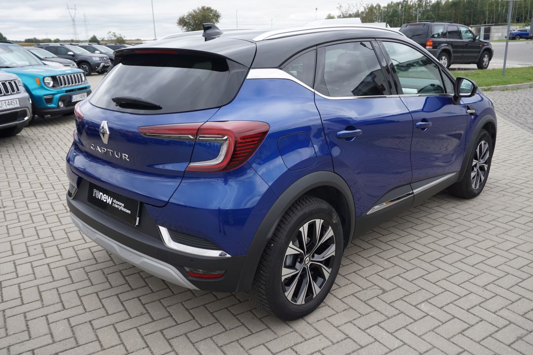 Renault CAPTUR Captur 1.0 TCe Techno 2023