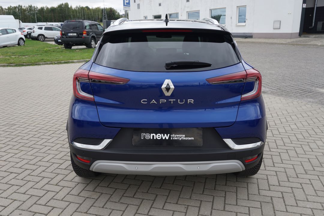 Renault CAPTUR Captur 1.0 TCe Techno 2023