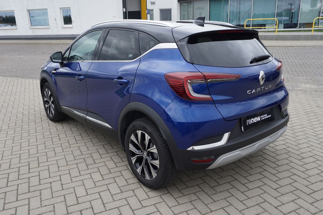 Renault CAPTUR Captur 1.0 TCe Techno 2023