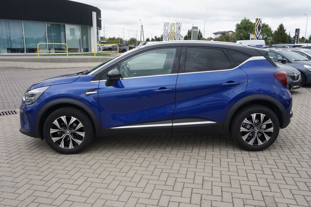 Renault CAPTUR Captur 1.0 TCe Techno 2023