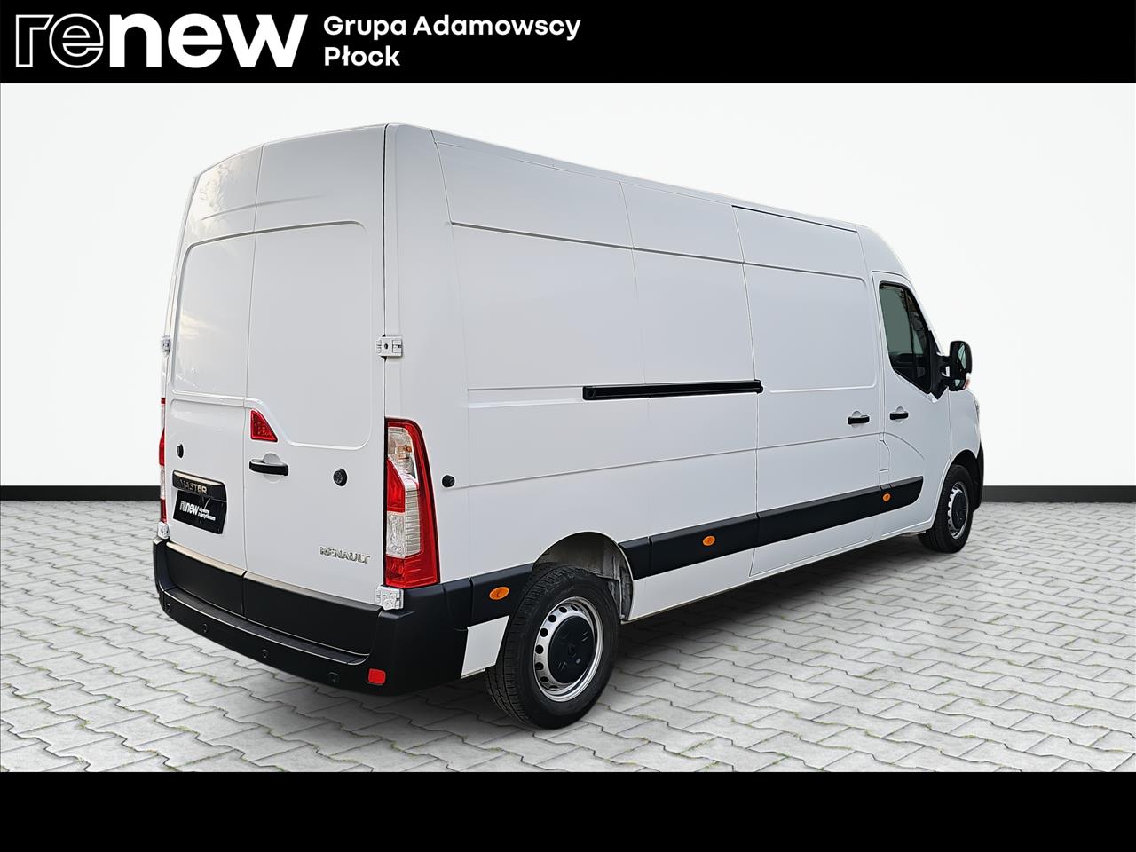 Renault MASTER Master dCi L3H2 Pack Clim 2023