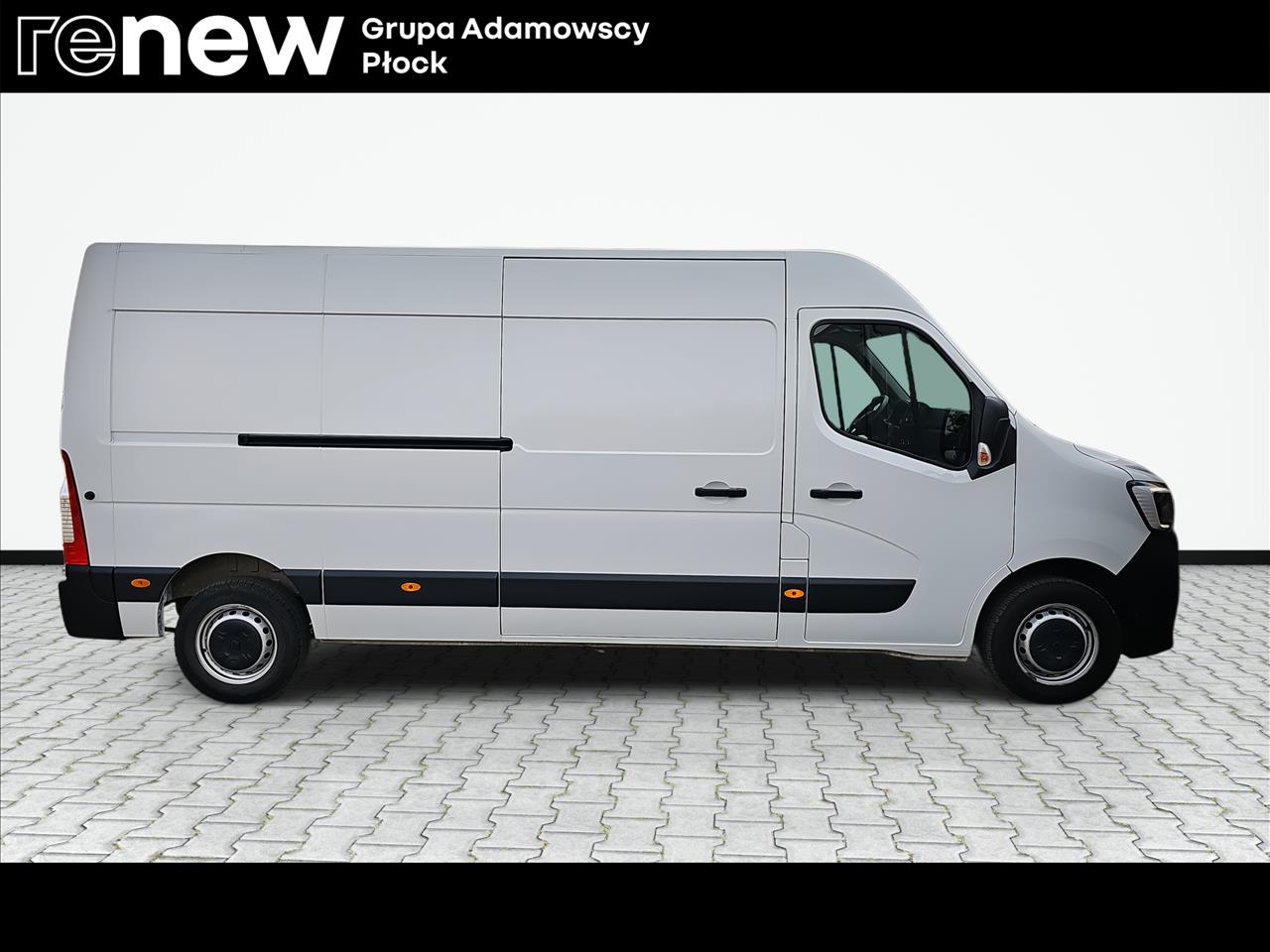 Renault MASTER Master dCi L3H2 Pack Clim 2023