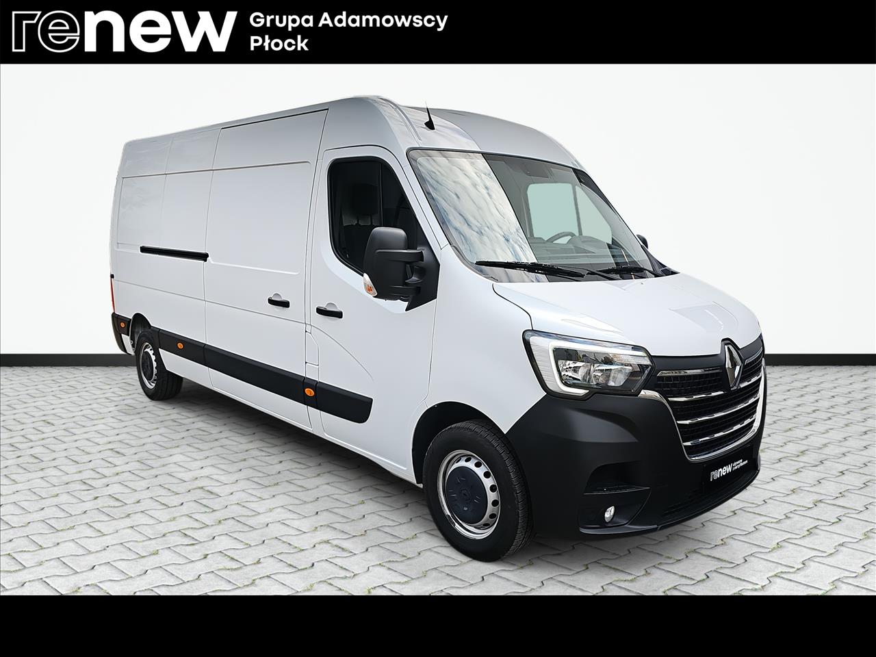 Renault MASTER Master dCi L3H2 Pack Clim 2023