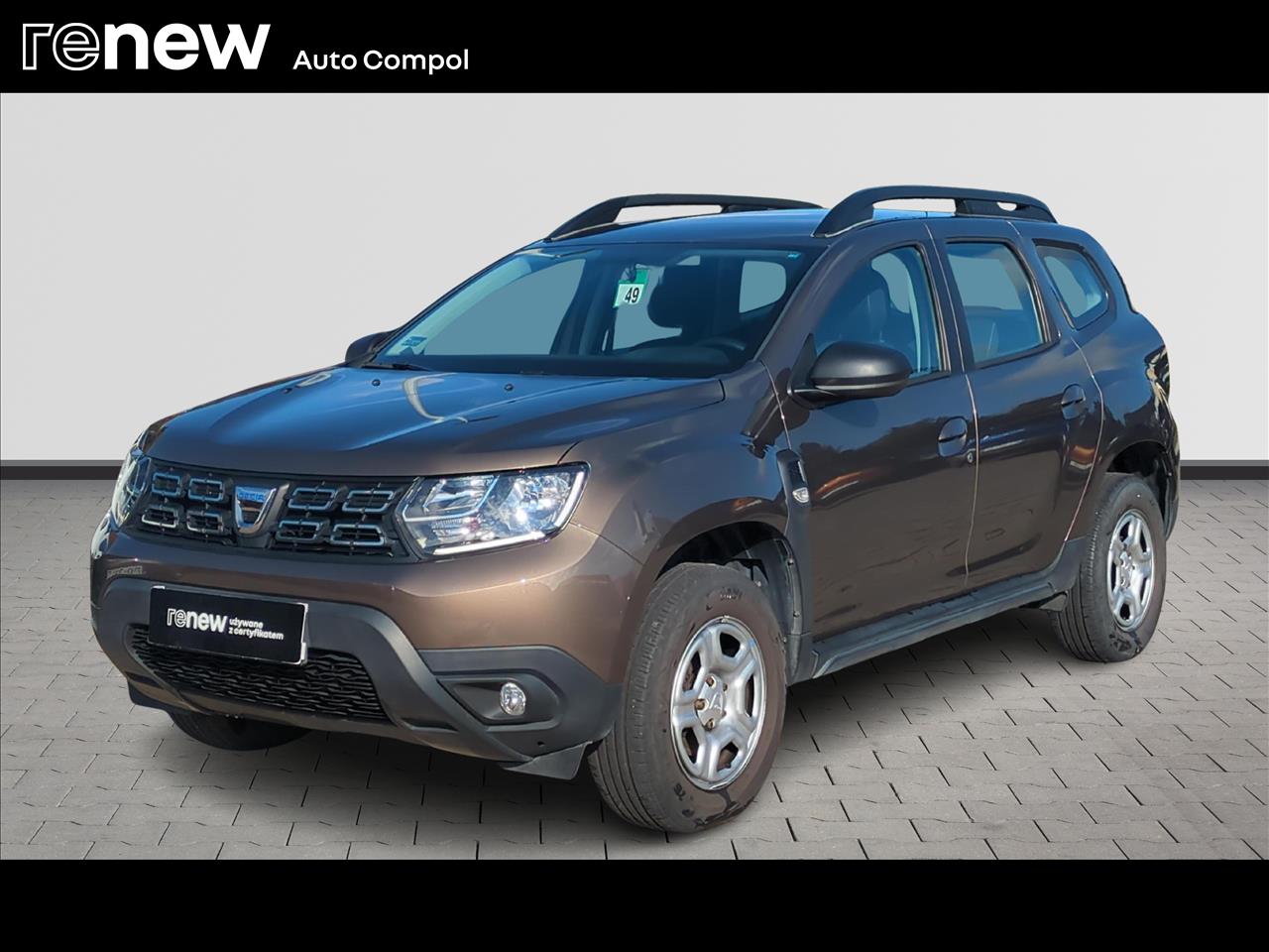 Dacia DUSTER Duster 1.3 TCe FAP Comfort 2019