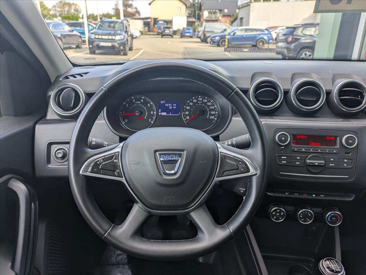 Dacia DUSTER Duster 1.3 TCe FAP Comfort 2019