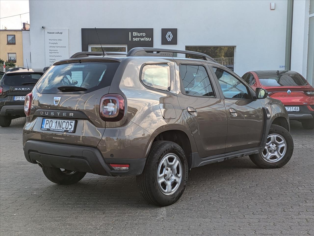 Dacia DUSTER Duster 1.3 TCe FAP Comfort 2019