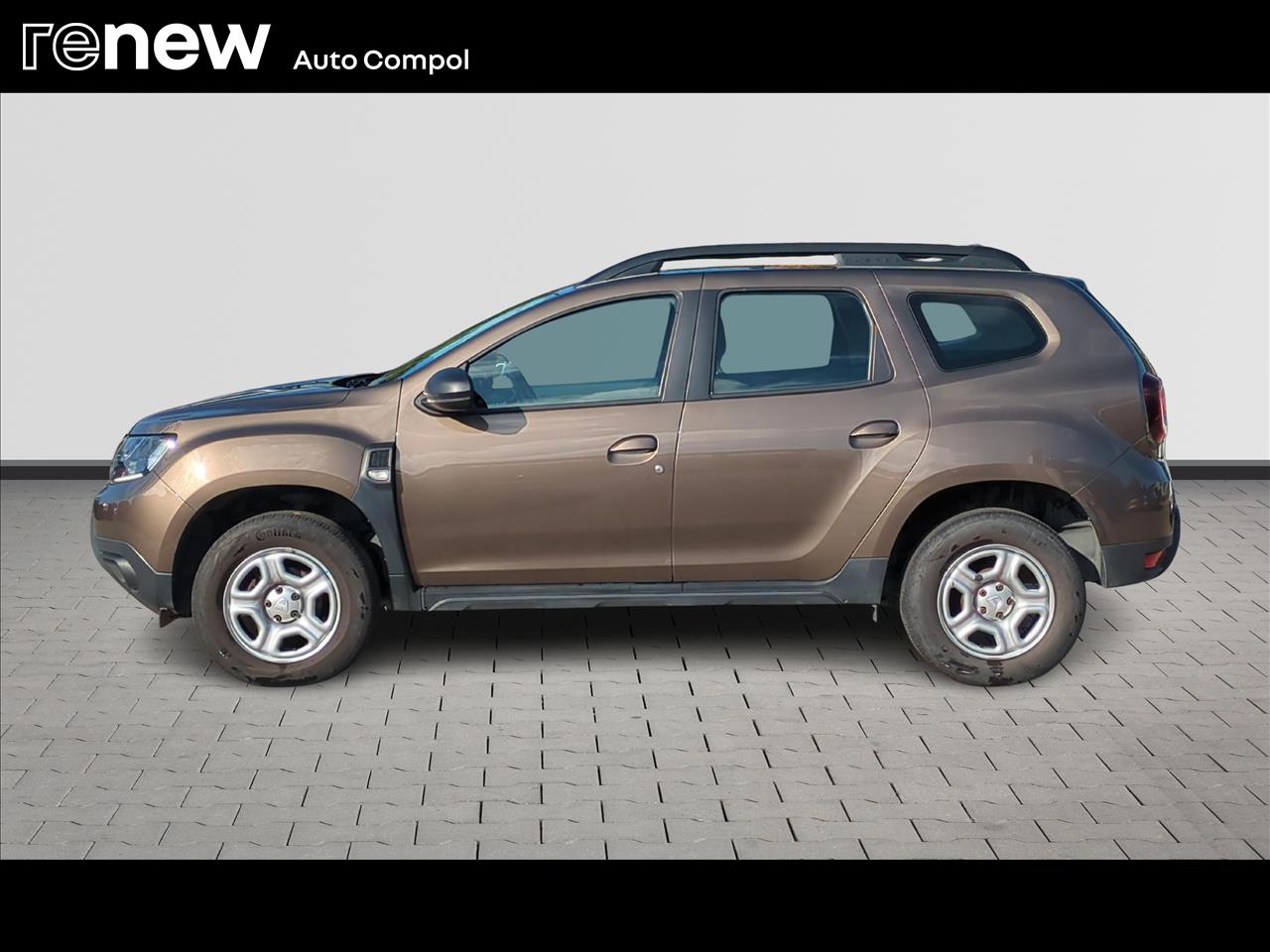 Dacia DUSTER Duster 1.3 TCe FAP Comfort 2019