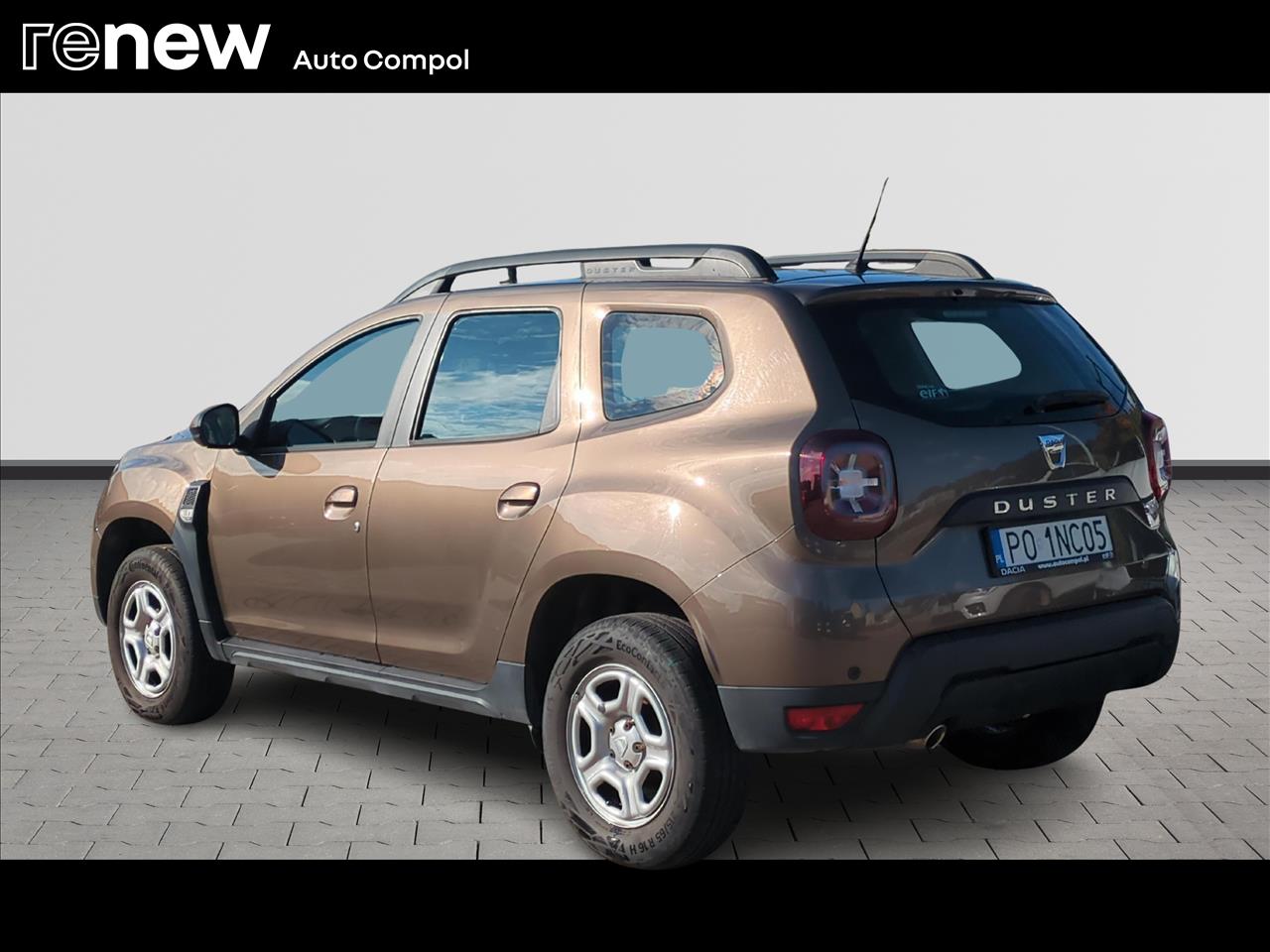 Dacia DUSTER Duster 1.3 TCe FAP Comfort 2019