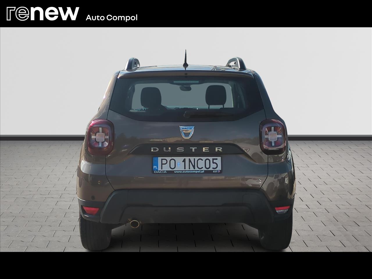 Dacia DUSTER Duster 1.3 TCe FAP Comfort 2019