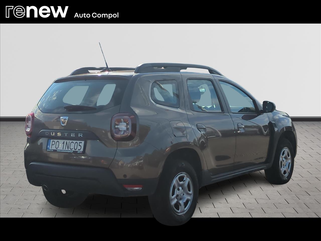 Dacia DUSTER Duster 1.3 TCe FAP Comfort 2019