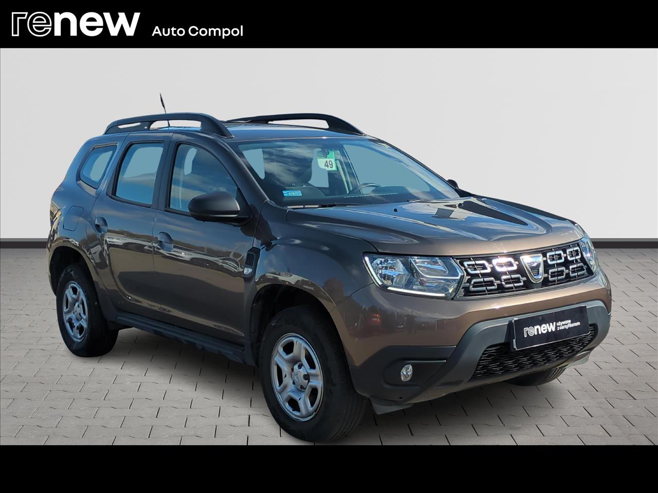 Dacia DUSTER Duster 1.3 TCe FAP Comfort 2019