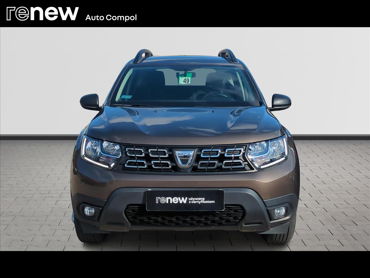 Dacia DUSTER Duster 1.3 TCe FAP Comfort 2019