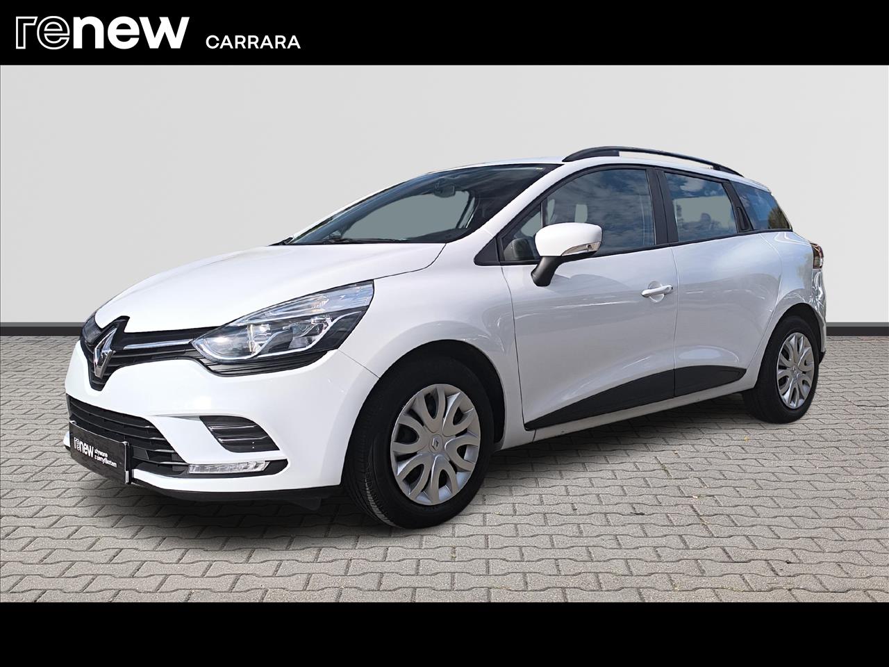 Renault CLIO Clio 1.5 dCi Energy Alize EU6c 2019