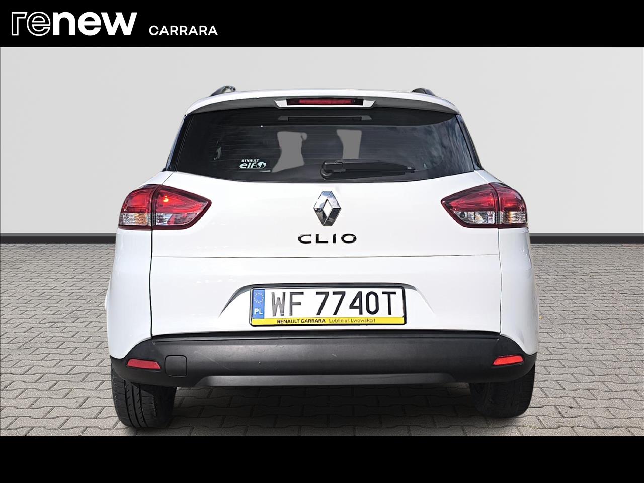 Renault CLIO Clio 1.5 dCi Energy Alize EU6c 2019