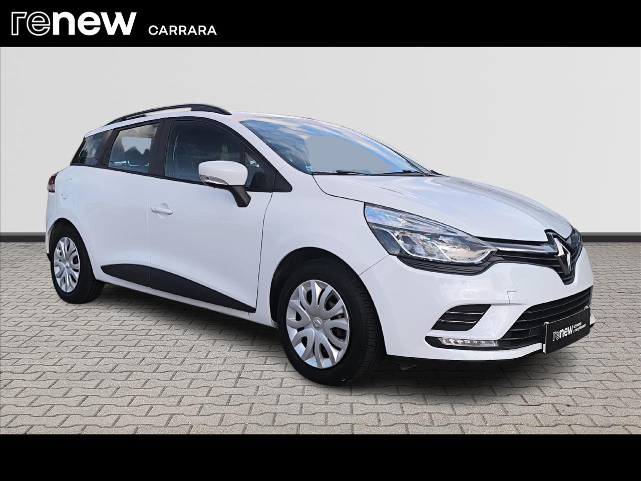 Renault CLIO Clio 1.5 dCi Energy Alize EU6c 2019