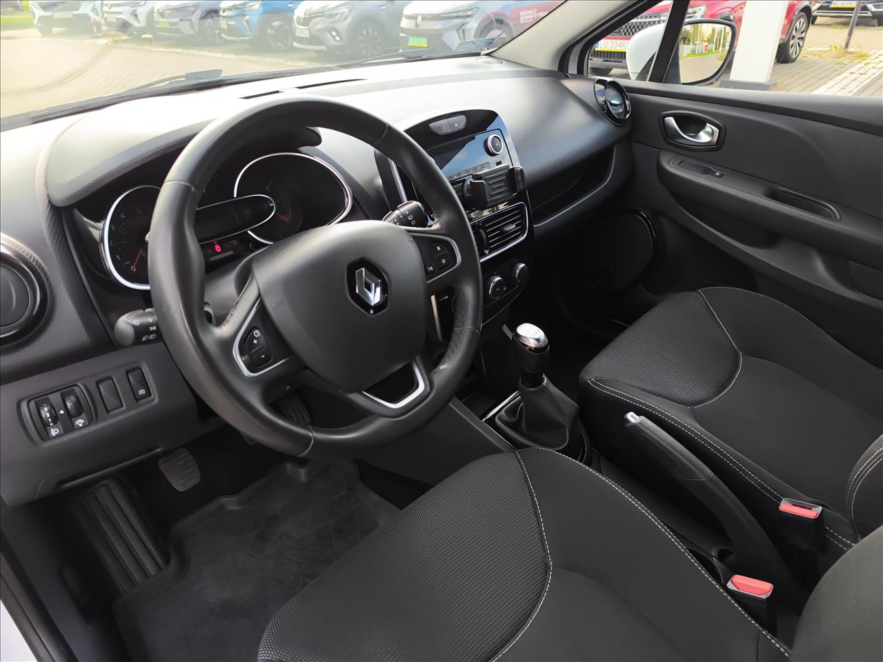 Renault CLIO Clio 1.5 dCi Energy Alize EU6c 2019