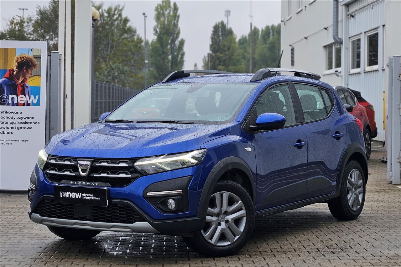 Dacia SANDERO Sandero Stepway 1.0 TCe Comfort 2022