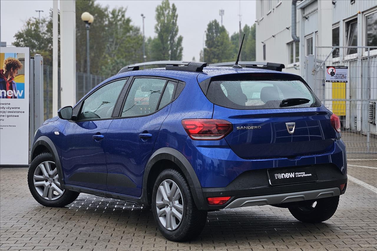 Dacia SANDERO Sandero Stepway 1.0 TCe Comfort 2022