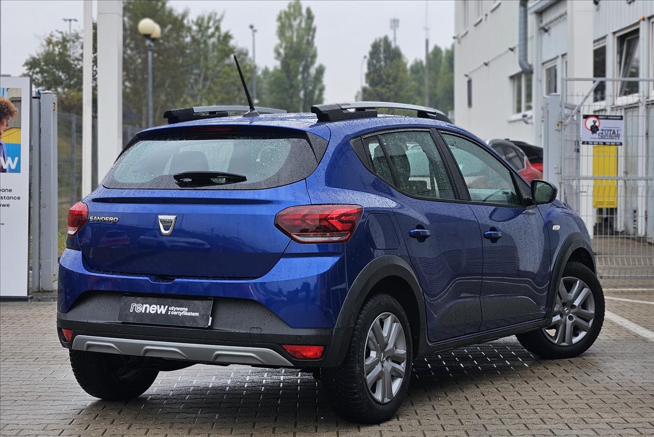 Dacia SANDERO Sandero Stepway 1.0 TCe Comfort 2022