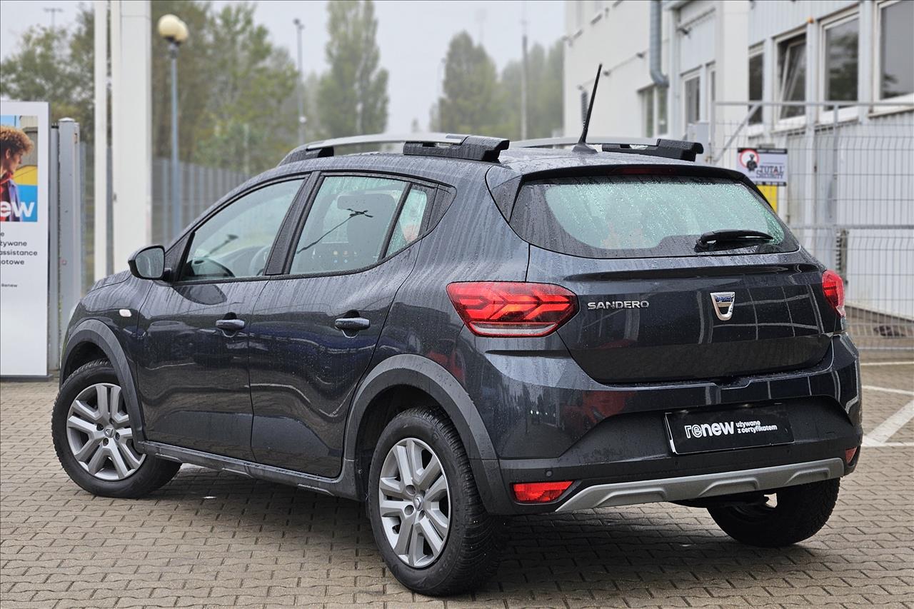 Dacia SANDERO Sandero Stepway 1.0 TCe Comfort 2022