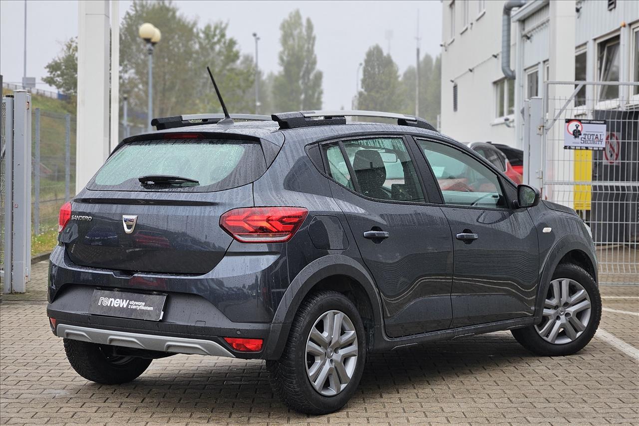 Dacia SANDERO Sandero Stepway 1.0 TCe Comfort 2022