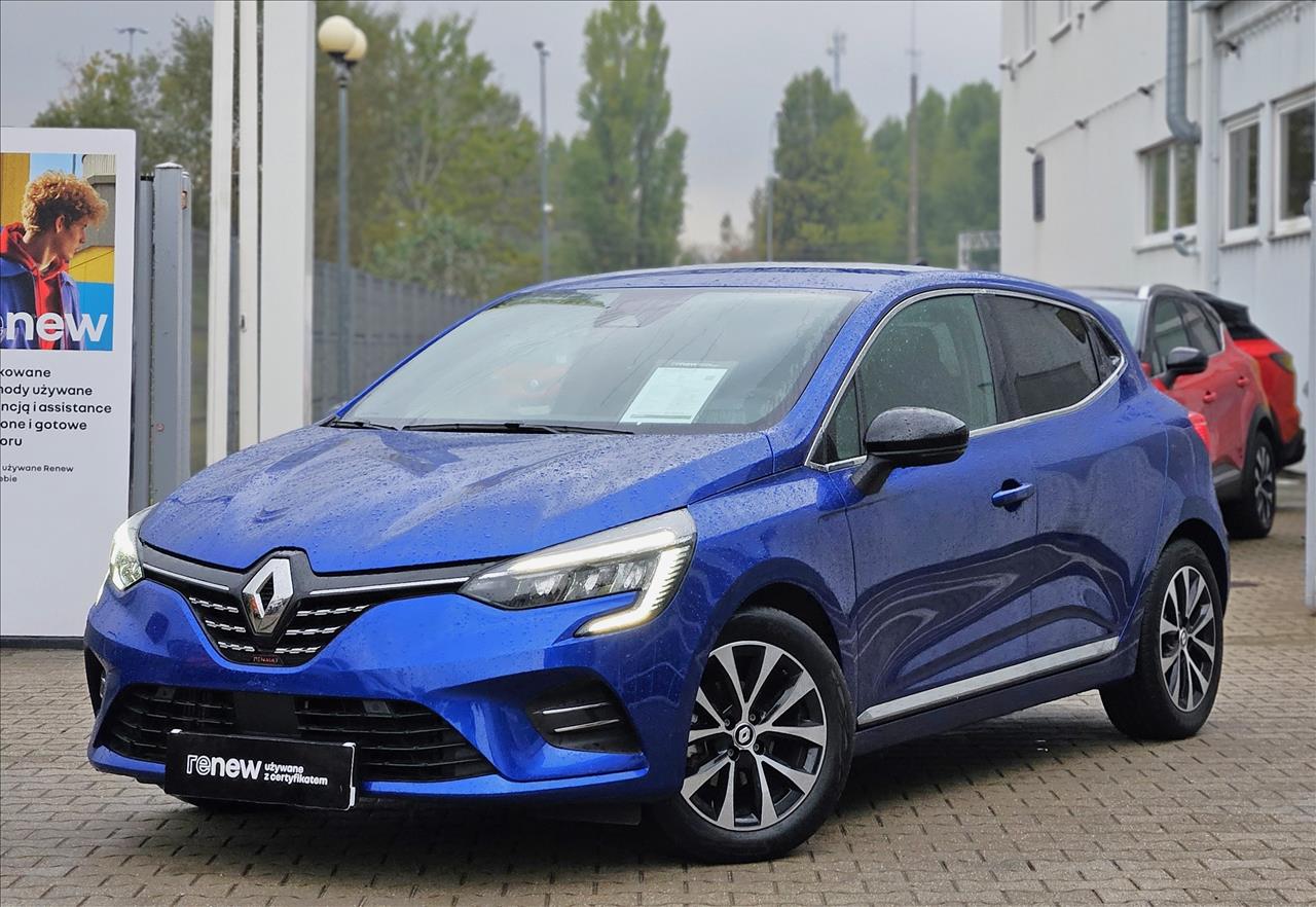 Renault CLIO Clio 1.0 TCe Techno LPG 2023