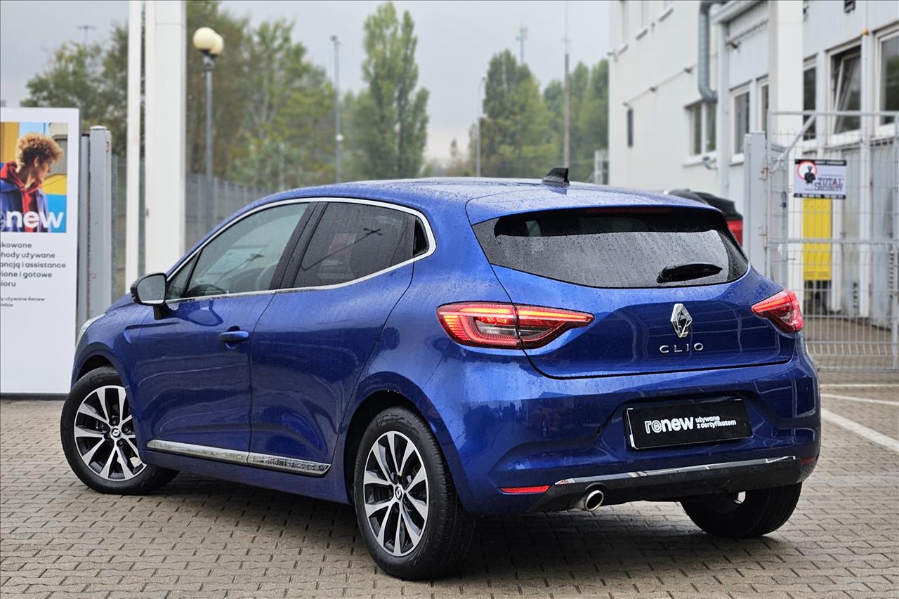 Renault CLIO Clio 1.0 TCe Techno LPG 2023