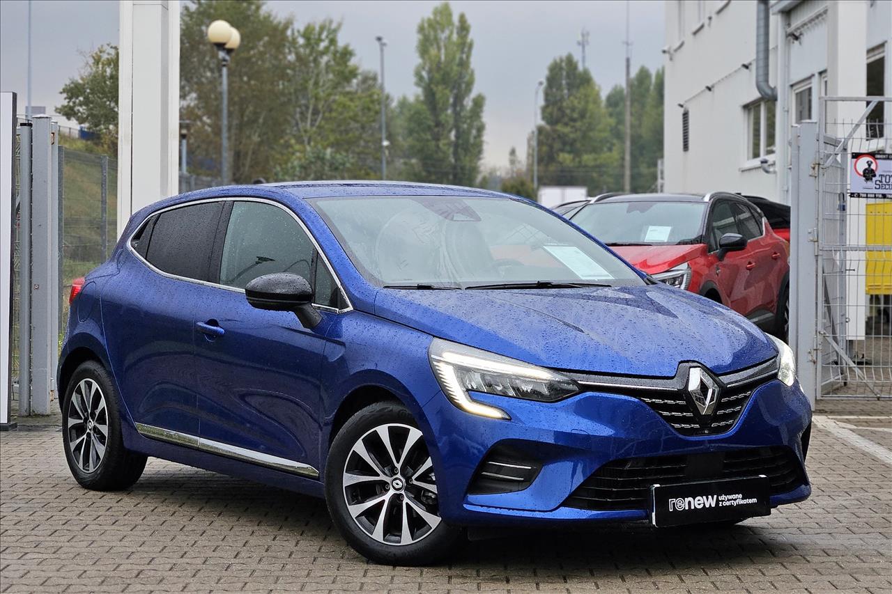 Renault CLIO Clio 1.0 TCe Techno LPG 2023