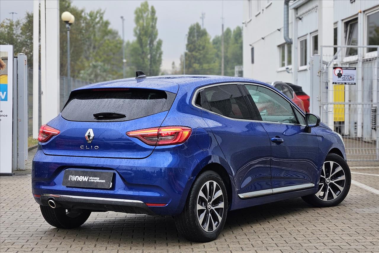 Renault CLIO Clio 1.0 TCe Techno LPG 2023