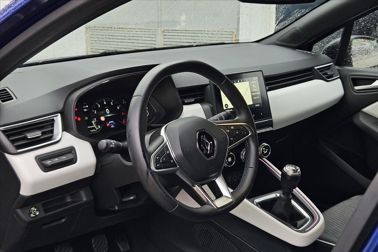 Renault CLIO Clio 1.0 TCe Techno LPG 2023