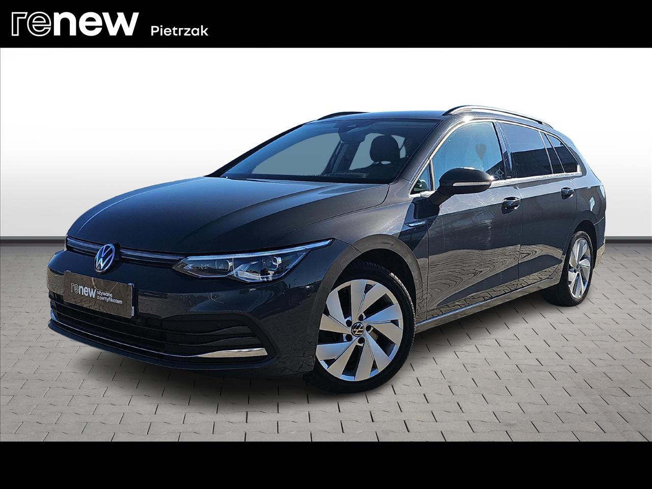 Volkswagen GOLF Golf VIII 2.0 TDI Style DSG 2021