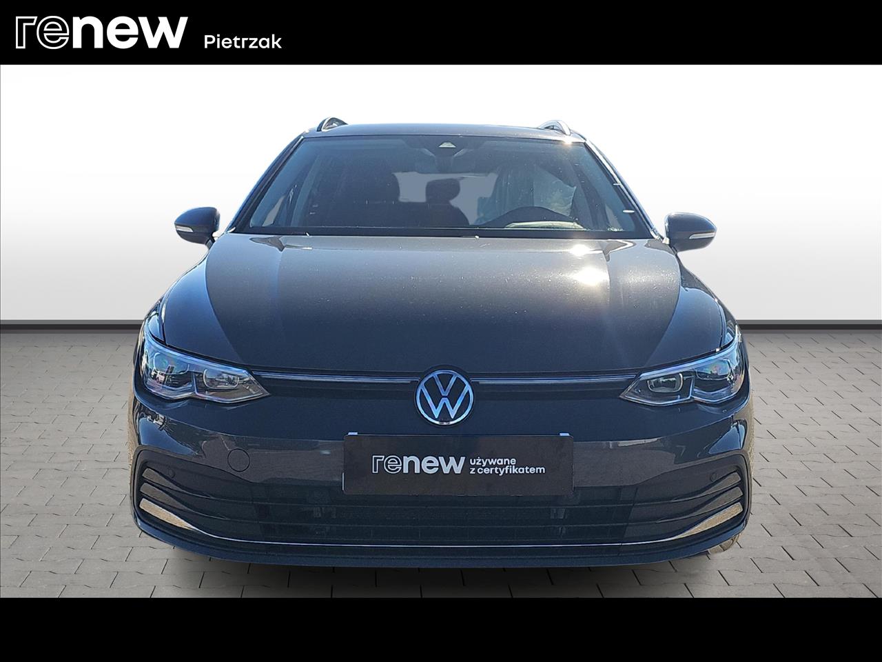 Volkswagen GOLF Golf VIII 2.0 TDI Style DSG 2021