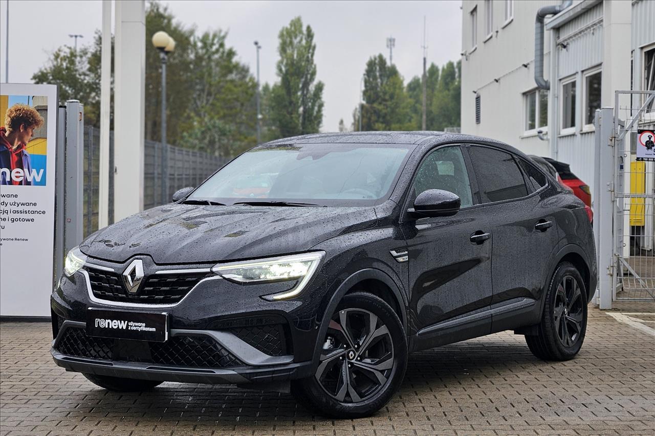 Renault ARKANA Arkana 1.3 TCe mHEV R.S. Line EDC 2023