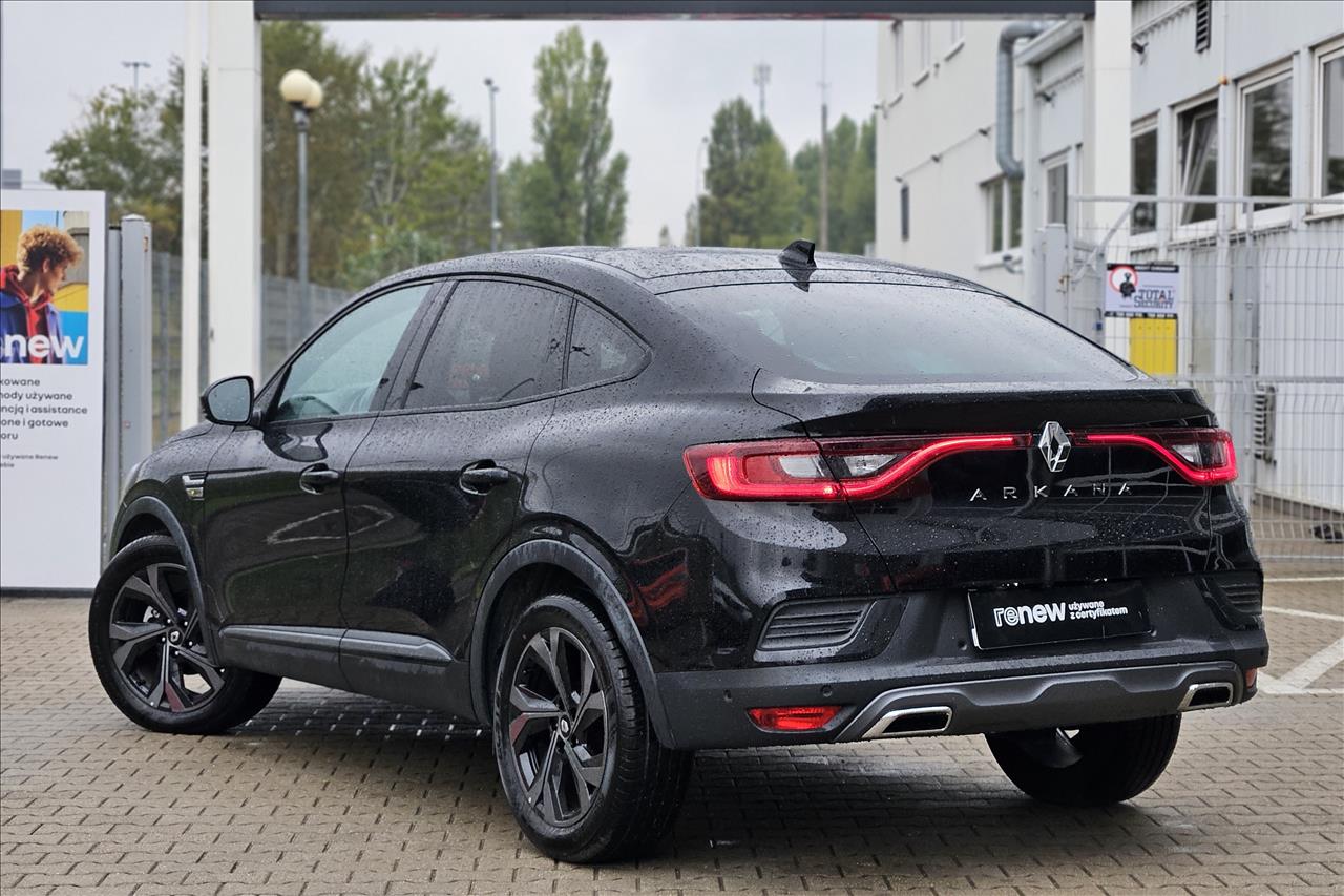 Renault ARKANA Arkana 1.3 TCe mHEV R.S. Line EDC 2023